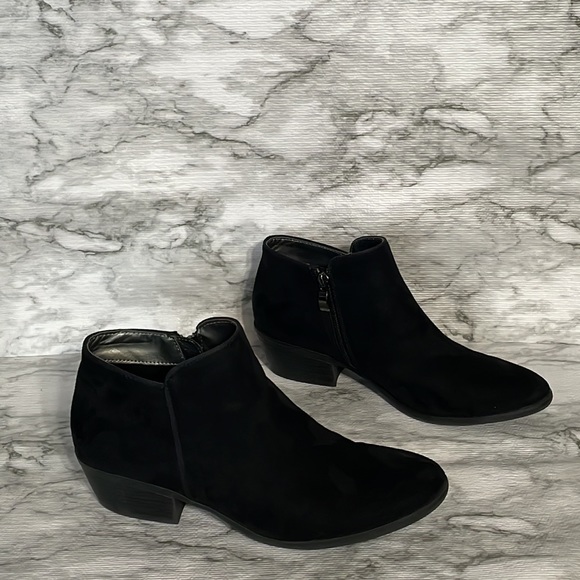 xappeal Shoes Xappeal Suede Booties Poshmark